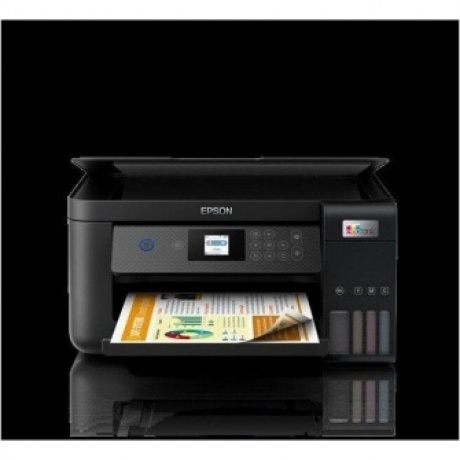 МФУ струйный Epson L4260 A4 Duplex WiFi USB черный - фото 10