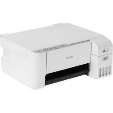 МФУ струйный Epson L3256 A4 WiFi USB белый - фото 1