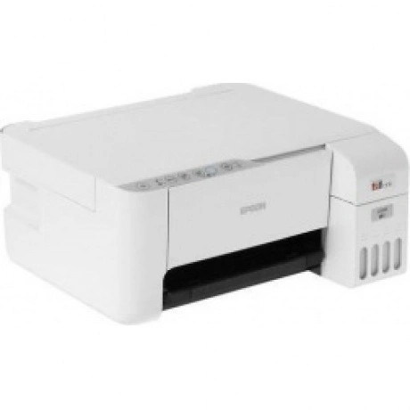 МФУ струйный Epson L3256 A4 WiFi USB белый