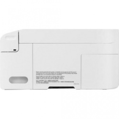 МФУ струйный Epson L3256 A4 WiFi USB белый - фото 4