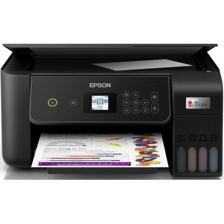 МФУ Epson L3260 А4 струйный - фото 1