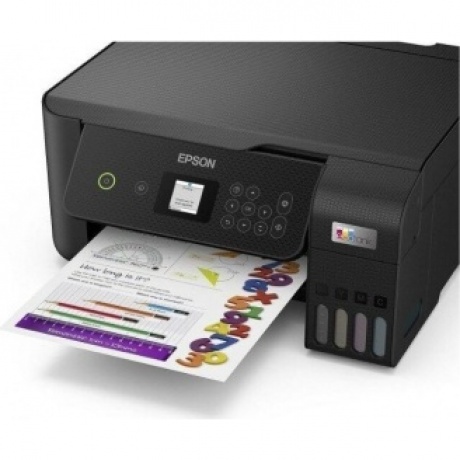 МФУ Epson L3260 А4 струйный - фото 3