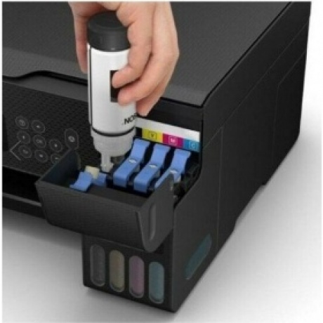 МФУ Epson L3260 А4 струйный - фото 5