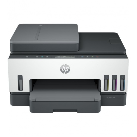 МФУ струйное HP Smart Tank 750 6UU47A - фото 1