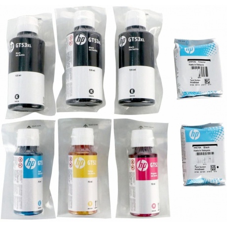 МФУ струйное HP Smart Tank 750 6UU47A - фото 14