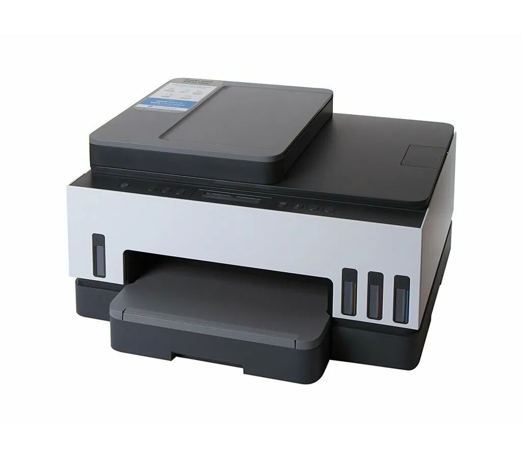 МФУ струйное HP Smart Tank 750 6UU47A - фото 15