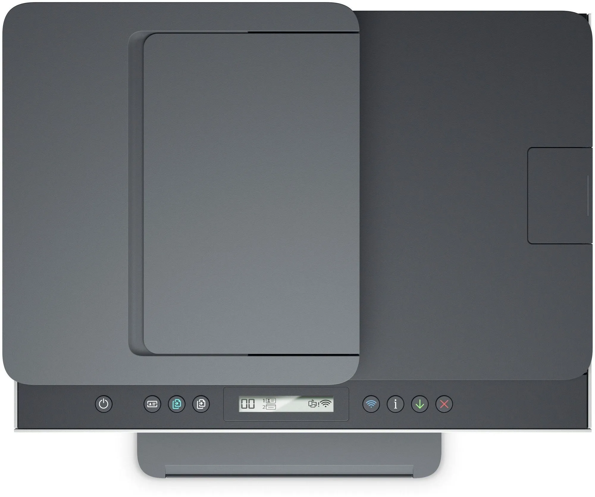 МФУ струйное HP Smart Tank 750 6UU47A - фото 5