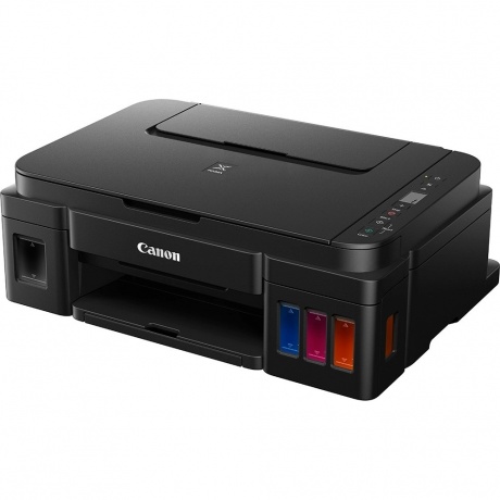 МФУ струйный Canon Pixma G2410 (2313C009) A4 черный - фото 1