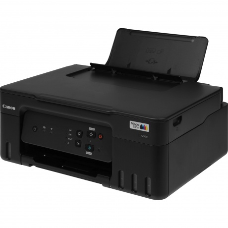 МФУ струйный Canon Pixma G3430 (5989C009) A4 WiFi черный - фото 1