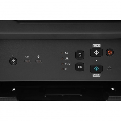 МФУ струйный Canon Pixma G3430 (5989C009) A4 WiFi черный - фото 13