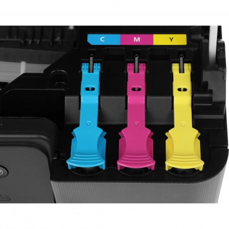 МФУ струйный Canon Pixma G3430 (5989C009) A4 WiFi черный - фото 15