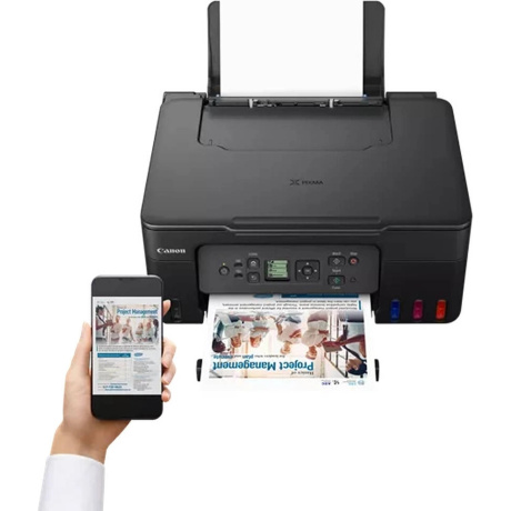 МФУ струйный Canon Pixma G3470 (5805C029 / 5805C009) A4 WiFi - фото 2