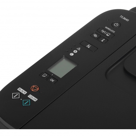 МФУ струйный Canon Pixma TS3640 (6670C007) A4 WiFi черный - фото 3