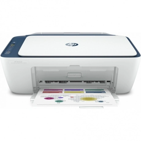 МФУ струйный HP DeskJet IA Ultra 4828 (25R76A) A4 WiFi белый
