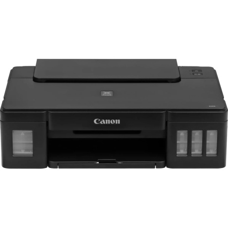 Принтер струйный Canon Pixma G1010 (2314C012) A4 черный - фото 2