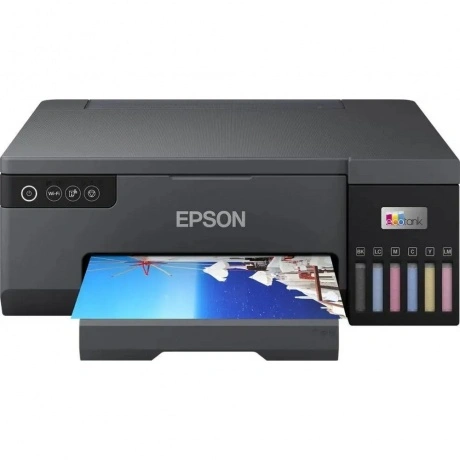 Принтер струйный Epson L8050 (C11CK37405/506/507/504/402) A4 WiF...