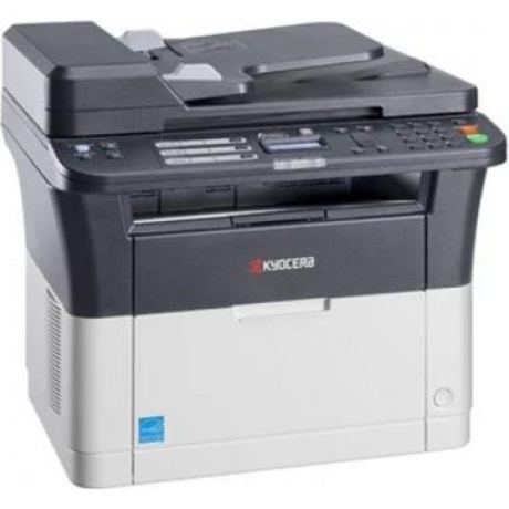 МФУ Kyocera FS-1025MFP - фото 2
