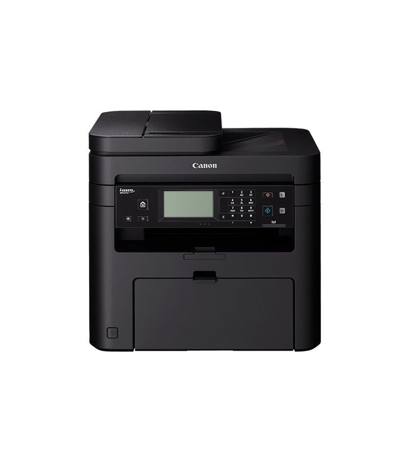 МФУ лазерный Canon i-Sensys MF237w (1418C121) A4 черный
