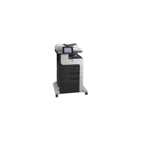 МФУ лазерное HP LaserJet Enterprise 700 M725f (CF067A) серый - фото 2