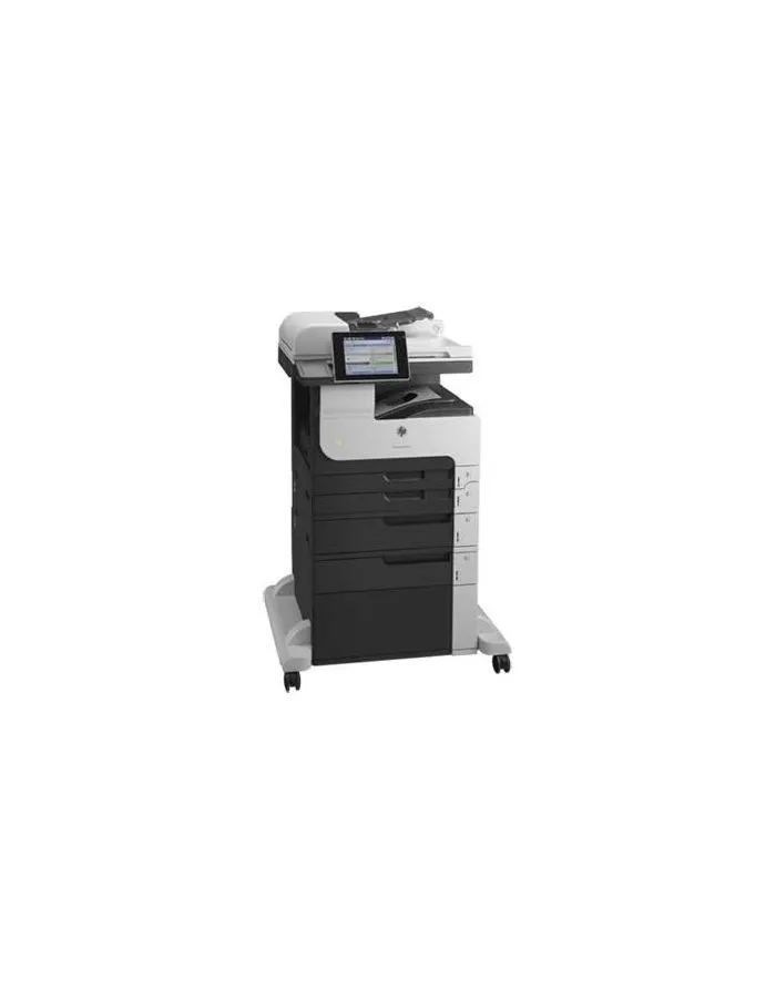 МФУ лазерное HP LaserJet Enterprise 700 M725f (CF067A) серый - фото 2