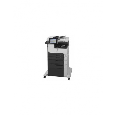 МФУ лазерное HP LaserJet Enterprise 700 M725f (CF067A) серый - фото 3