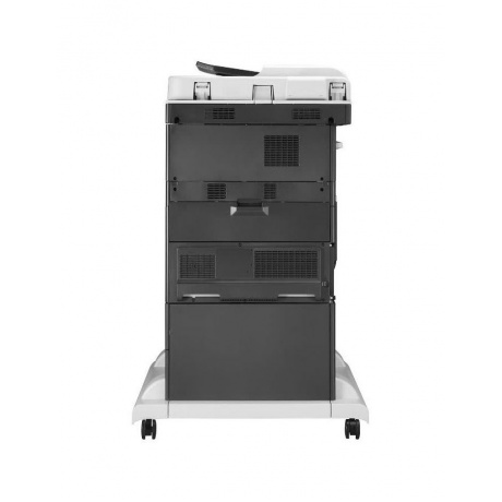 МФУ лазерное HP LaserJet Enterprise 700 M725f (CF067A) серый - фото 5