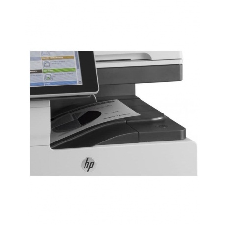 МФУ лазерное HP LaserJet Enterprise 700 M725f (CF067A) серый - фото 6