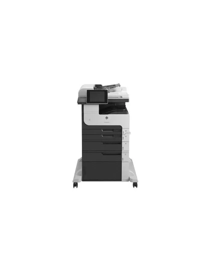 МФУ лазерное HP LaserJet Enterprise 700 M725f (CF067A) серый - фото 1