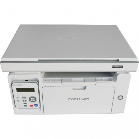 МФУ лазерное Pantum M6507W серый