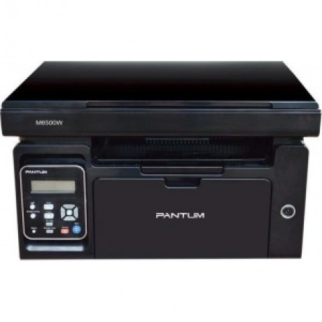 МФУ лазерное Pantum M6500W черный