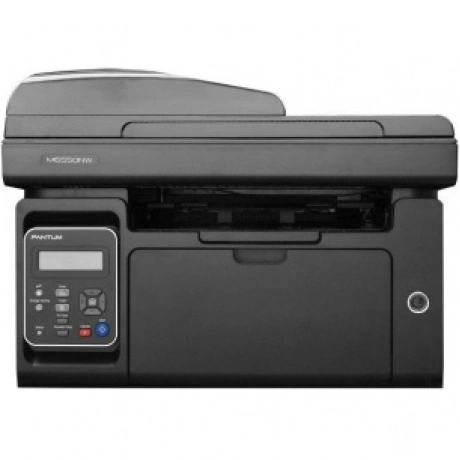 МФУ лазерное Pantum M6550NW черный