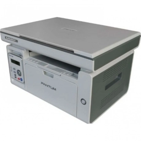 МФУ лазерное Pantum M6507 серый