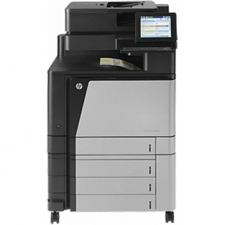 МФУ лазерное HP Color LaserJet Enterprise MFP M880z (A2W75A) чер...