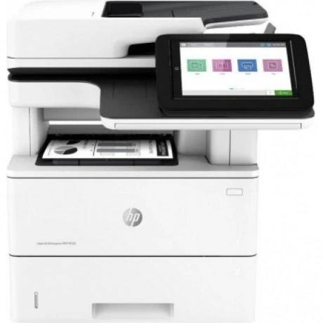 МФУ лазерное HP LaserJet Enterprise M528dn (1PV64A) белый/черный