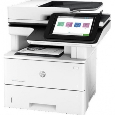 МФУ лазерное HP LaserJet Enterprise M528dn (1PV64A) белый/черный - фото 2
