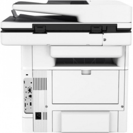 МФУ лазерное HP LaserJet Enterprise M528dn (1PV64A) белый/черный - фото 4