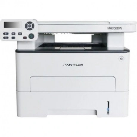МФУ лазерное Pantum M6700DW