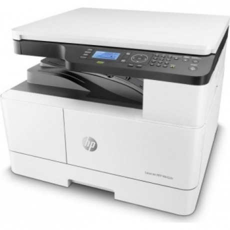 МФУ лазерное HP LaserJet Pro M442dn (8AF71A) белый/черный - фото 4