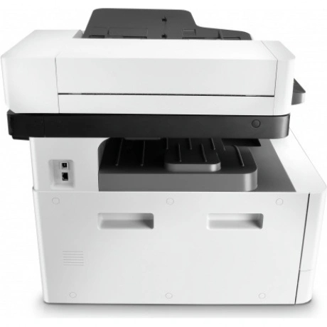 МФУ лазерное HP LaserJet Pro M443nda (8AF72A) белый/черный