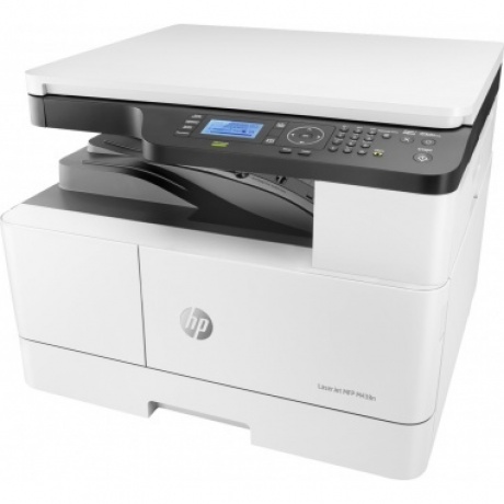 МФУ лазерное HP LaserJet MFP M438n (8AF43A) - фото 2
