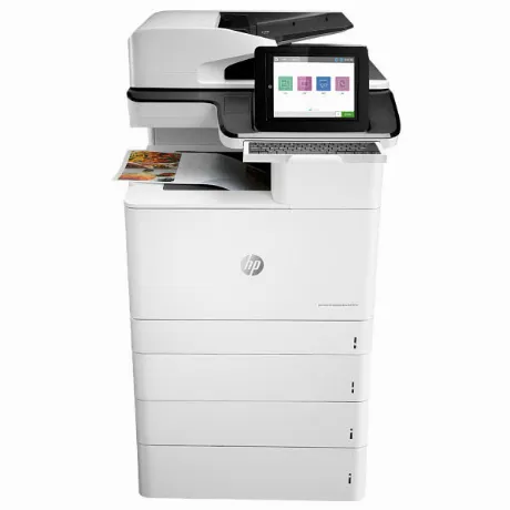 МФУ лазерное HP Color LaserJet Enterprise Flow MFP M776z (3WT91A...
