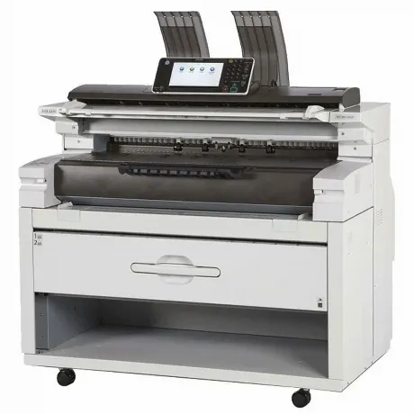 МФУ лазерное Ricoh Aficio MP Pro W6700SP (417290)