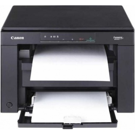 Лазерное МФУ Canon i-SENSYS MF3010 (5252B004) - фото 8