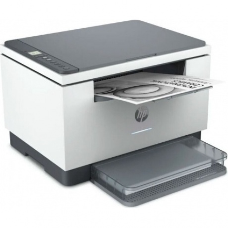 МФУ лазерный HP LaserJet M236dw - фото 3