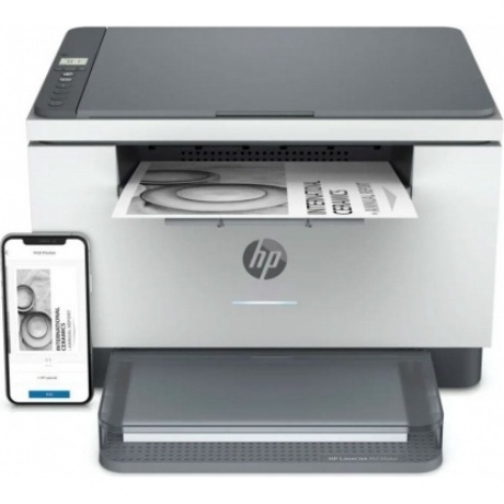 МФУ лазерный HP LaserJet M236dw - фото 5
