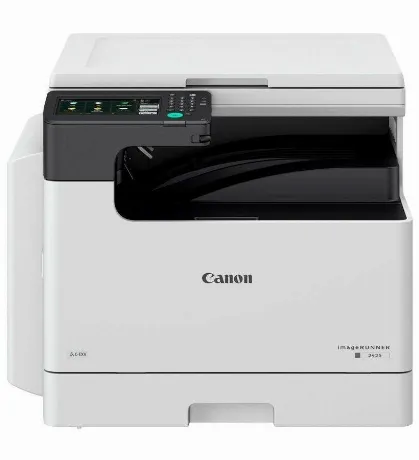 МФУ CANON imageRUNNER 2425 MFP (ЧБ, А3, с крышкой, 25 копий/мин,...