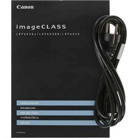 Принтер лазерный Canon imageCLASS LBP6030 (8468B008) A4 - фото 16