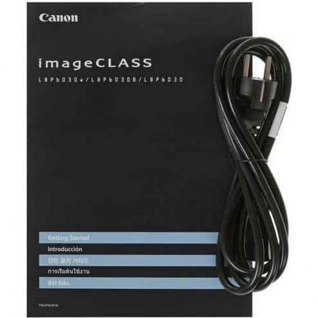 Принтер лазерный Canon imageCLASS LBP6030 (8468B008) A4 - фото 8