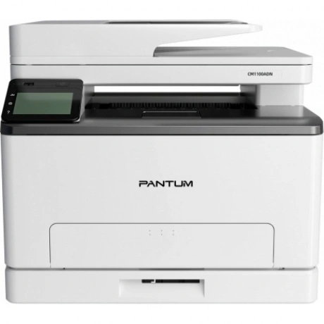 МФУ Pantum CM1100ADN (A4, лазерное, 1200dpi, 18 стр / мин, 1 GB,...