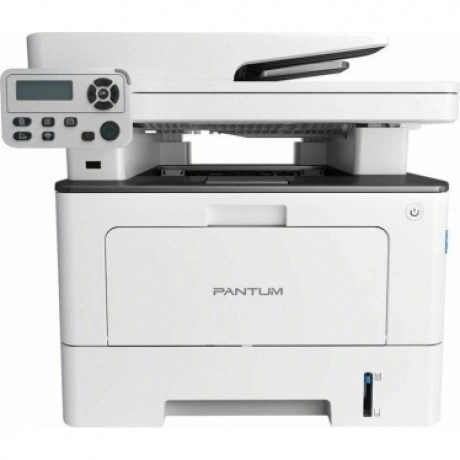МФУ Pantum BM5100ADW (A4, лазерное, 1200dpi, 40стр / мин, 512Mb,...